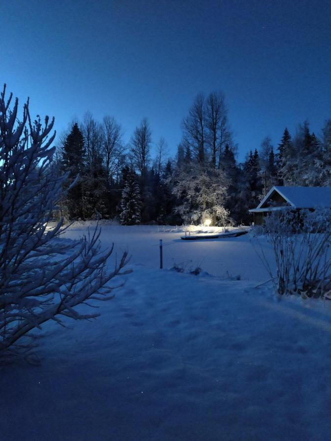 Hannunluhdan Lomamoekit Karijoki ภายนอก รูปภาพ